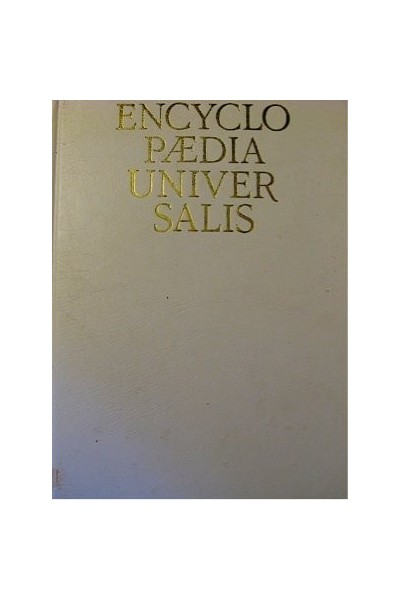 ENCYCLOPAEDIA UNIVERSALIS. 1985 UNIVERSALIA. LES ÉVÉNEMENTS, LES HOMMES, LES PROBLÈMES EN 1984.